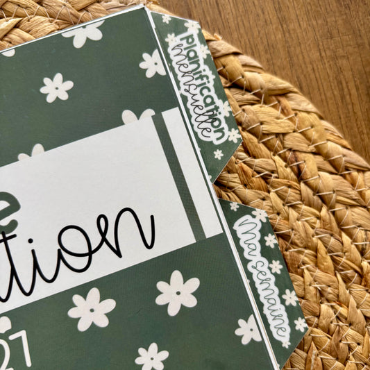 Onglets de séparation_Planificateur 2026-2027