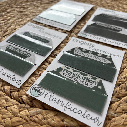 Onglets de séparation_Planificateur 2026-2027