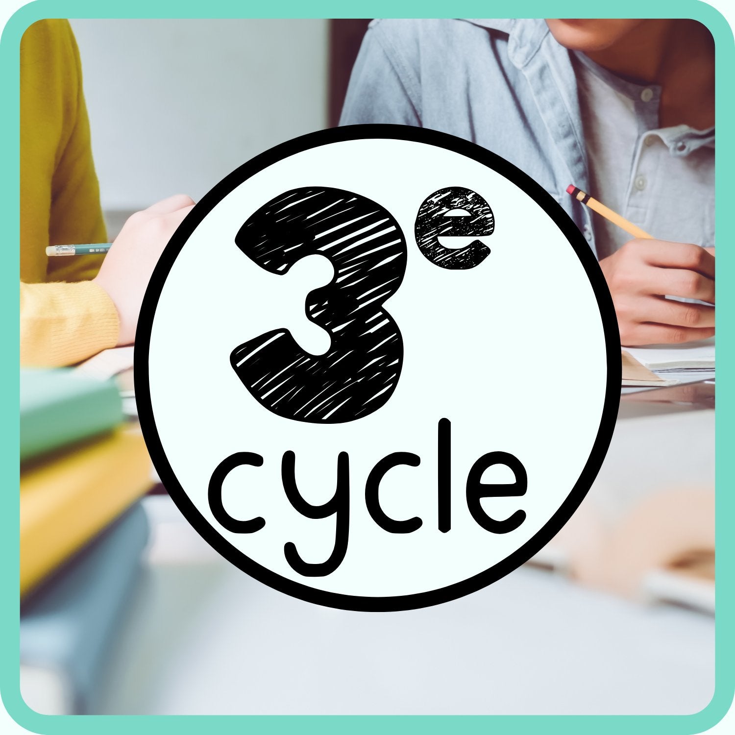 3e cycle