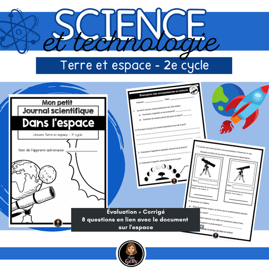 Évaluation sur l'espace