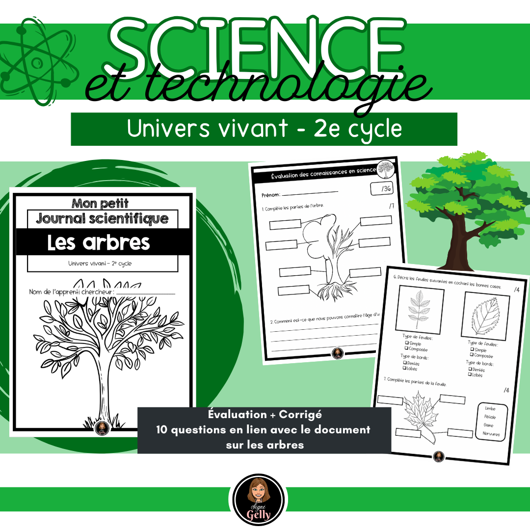Évaluation sur les arbres