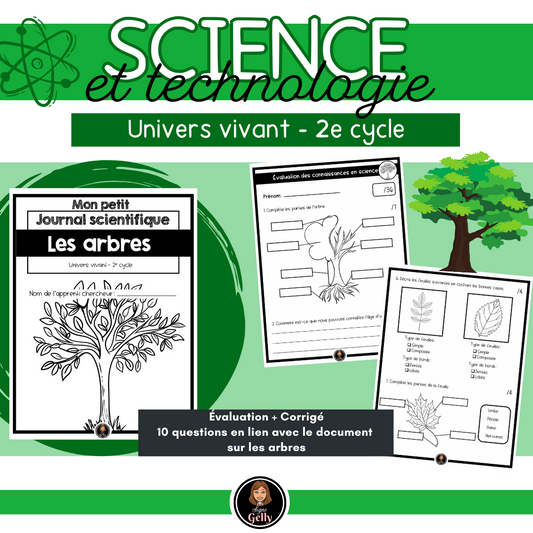 Évaluation sur les arbres