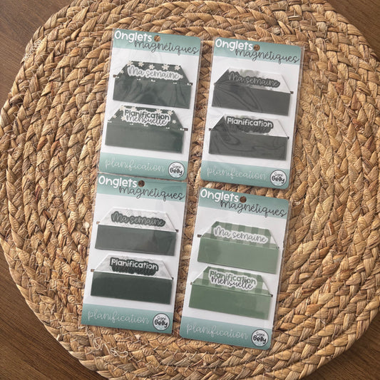 Onglets de séparation_Planificateur 2026-2027