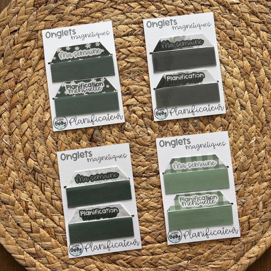 Onglets de séparation_Planificateur 2026-2027