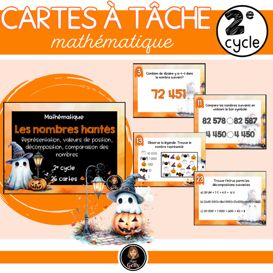 CAT- Les nombres hantés